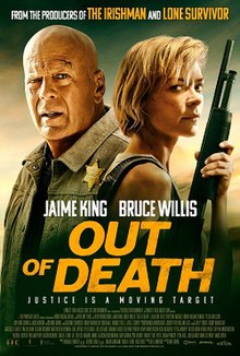 Out of Death 2021 Dub in Hindi Full Movie